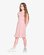 Grlfrnd Rib Cotton LS Dress