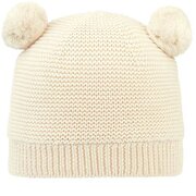 Toshi Organic Snowy Beanie-hats-and-sunglasses-Bambini