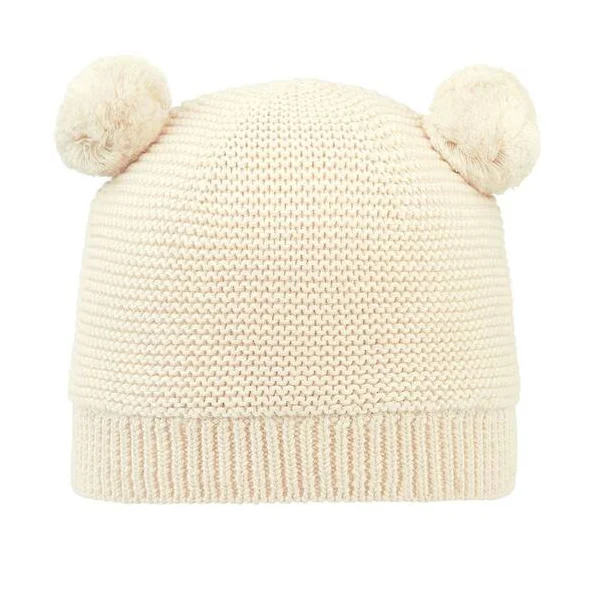 Toshi Organic Snowy Beanie