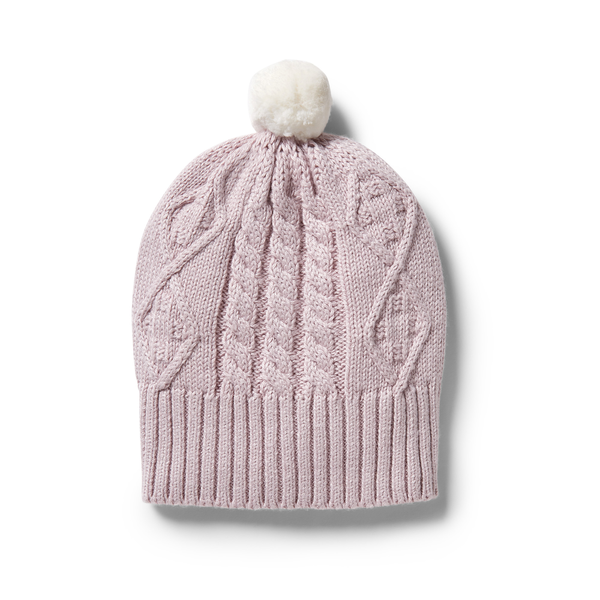 Wilson & Frenchy Knitted Cable Hat