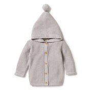Wilson & Frenchy Knitted Jacket-tops-Bambini