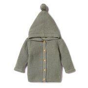 Wilson & Frenchy Knitted Jacket-tops-Bambini