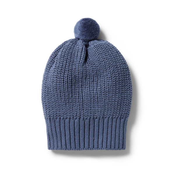 Wilson & Frenchy Knitted Rib Hat