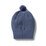 Wilson & Frenchy Knitted Rib Hat