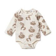 Wilson & Frenchy Envelope Bodysuit-bodysuits-and-rompers-Bambini