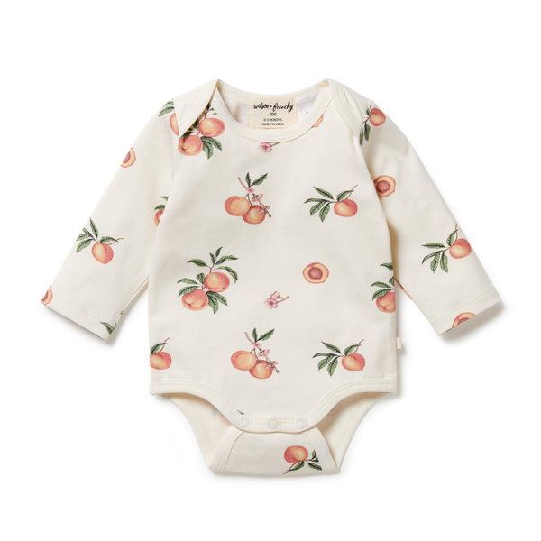 Wilson & Frenchy Envelope Bodysuit