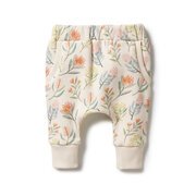 Wilson & Frenchy French Terry Slouch Pant-pants-and-shorts-Bambini