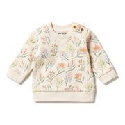 Wilson & Frenchy French Terry Sweat-tops-Bambini