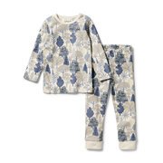 Wilson & Frenchy Long Sleeve Pyjamas-sleepwear-Bambini