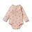 Wilson & Frenchy Rib Envelope Bodysuit