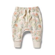 Wilson & Frenchy Rib Slouch Pant-pants-and-shorts-Bambini