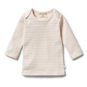 Wilson & Frenchy Stripe Rib Top-tops-Bambini