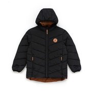 Crywolf Eco Puffer-jackets-and-cardigans-Bambini