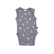 LFOH Hadley Sleeveless Bodysuit-bodysuits-and-rompers-Bambini