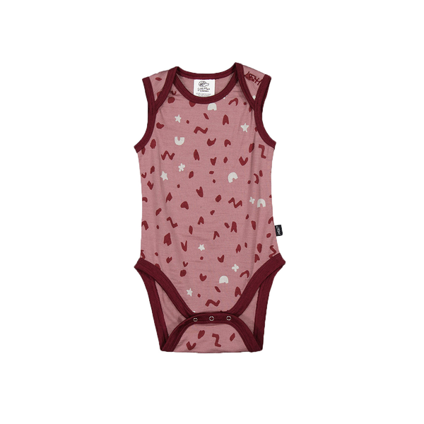 LFOH Hadley Sleeveless Bodysuit