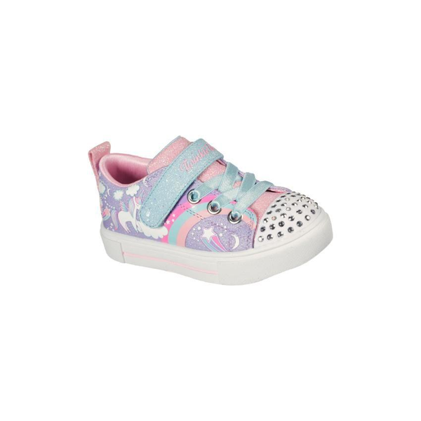 Skechers Infant Twinkle Sparks Unicorn Charmed