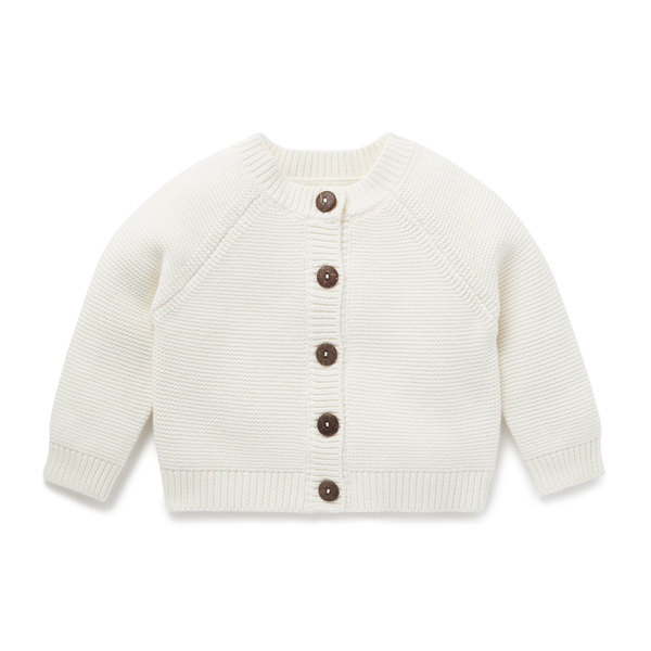 Aster & Oak Chunky Knit Cardigan