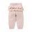 Aster & Oak Ruffle Knit Legging