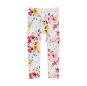 Rock Your Kid Vintage Floral Tights-pants-and-shorts-Bambini