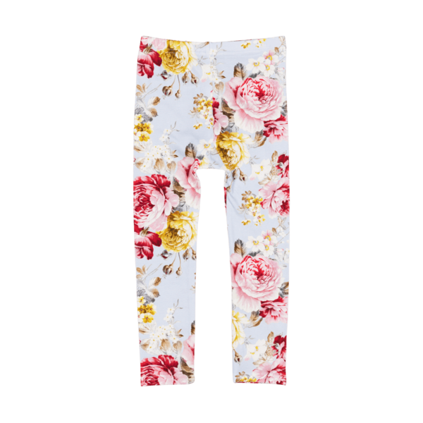 Rock Your Kid Vintage Floral Tights