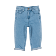 Rock Your Kid Denim Mum Jeans-pants-and-shorts-Bambini