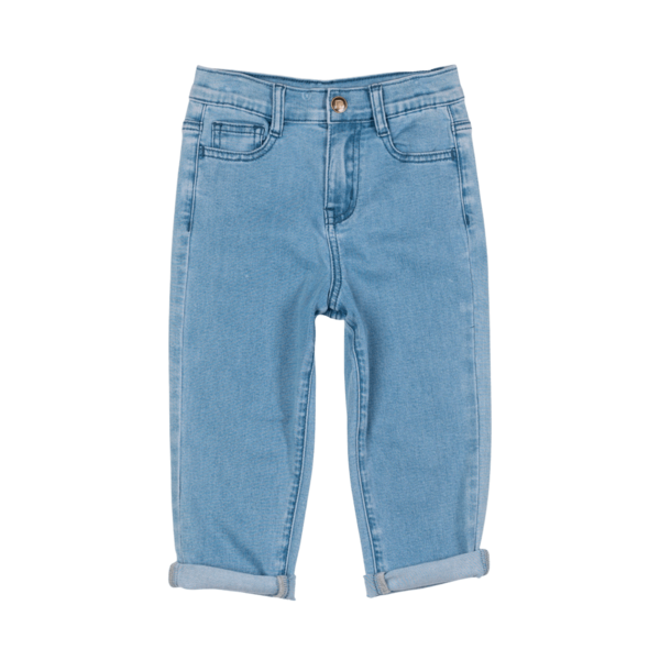 Rock Your Kid Denim Mum Jeans