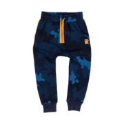 Rock Your Kid Peace Brother Track Pants-pants-and-shorts-Bambini
