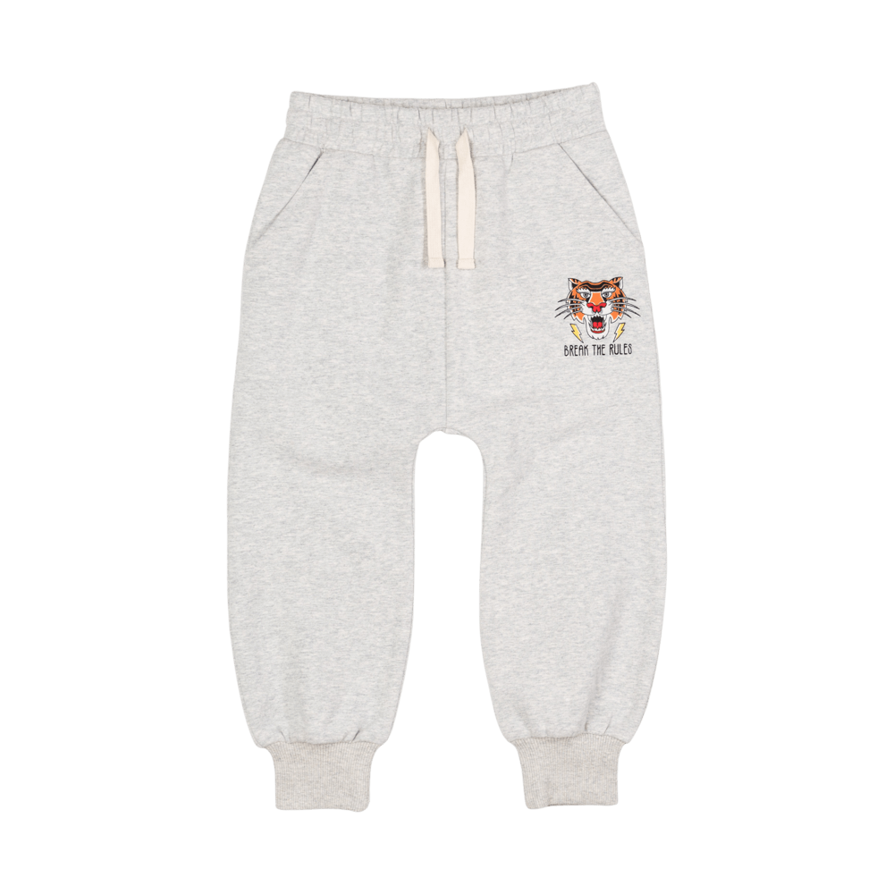 Break on sale track pants