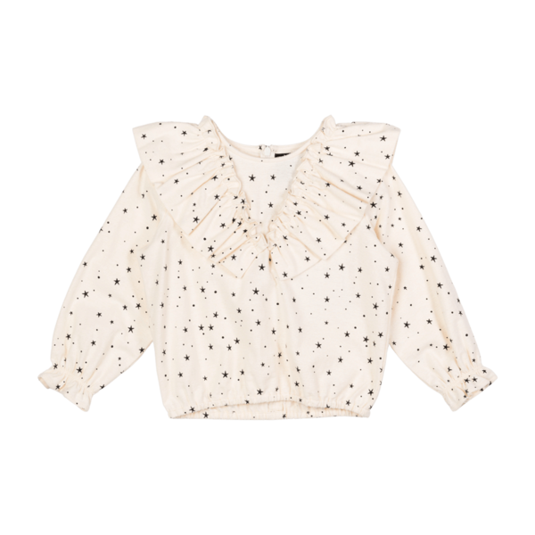 Rock Your Kid Star Frill Shirt