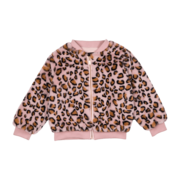 Rock Your Kid Leopard Faux Fur Jacket-jackets-and-cardigans-Bambini