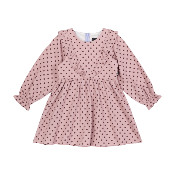 Rock Your Kid Dot Dress