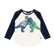 Rock Your Kid Free Hugs LS T-Shirt-tops-Bambini