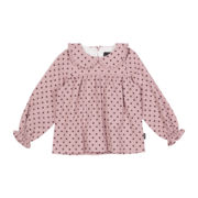 Rock Your Kid Dot Shirt-tops-Bambini