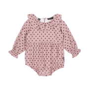 Rock Your Baby Dot Bodysuit-bodysuits-and-rompers-Bambini