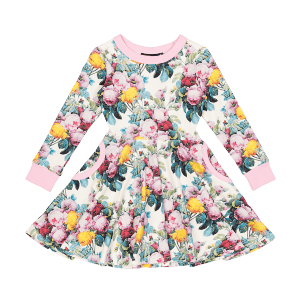 Rock Your Kid Tallulah Waisted Dress