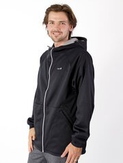 Therm All Weather Fleece Hoodie Mens-rainwear-Bambini