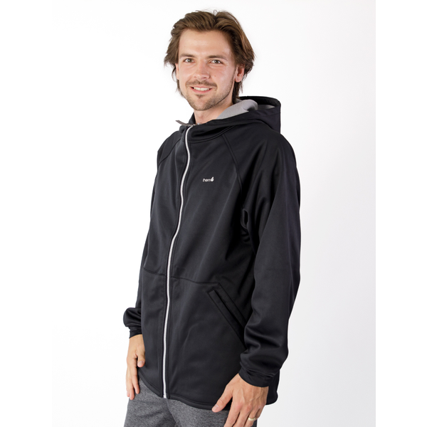 Therm All Weather Fleece Hoodie Mens