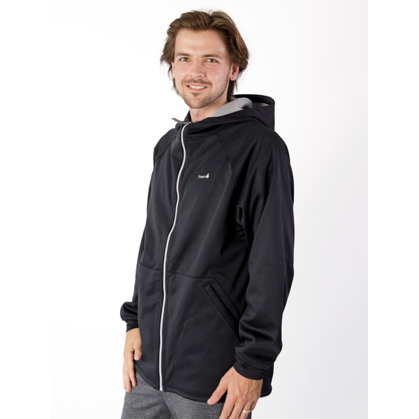 Therm All Weather Fleece Hoodie Mens