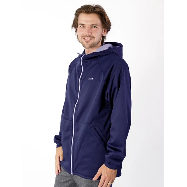Therm All Weather Fleece Hoodie Mens