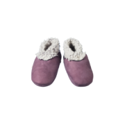 Nature Baby Lambskin Booties-footwear-Bambini