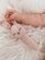 Over The Dandelions Crochet Bunny Rattle