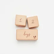 Over The Dandelions Milestone Block Set-gift-ideas-Bambini