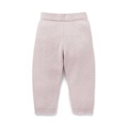 Aster & Oak Ruffle Legging-pants-and-shorts-Bambini
