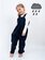 Therm All Weather Fleece Overalls