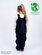 Therm All Weather Fleece Overalls