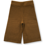 Grown Rib Flare Pant-pants-and-shorts-Bambini