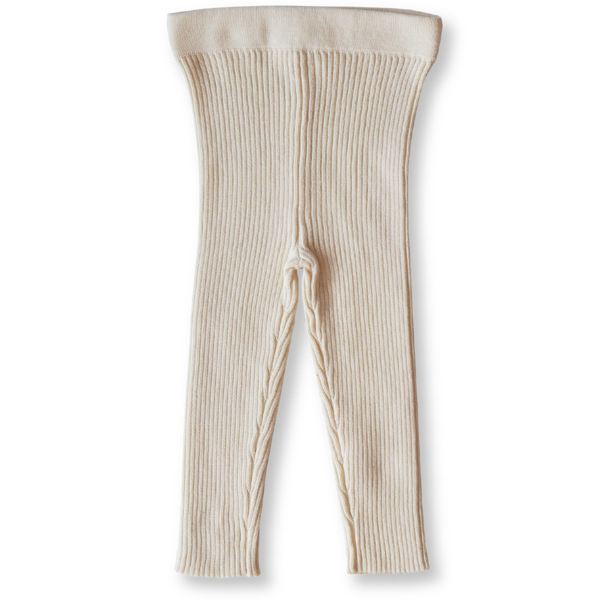 Grown Ribbed Essential Leggings