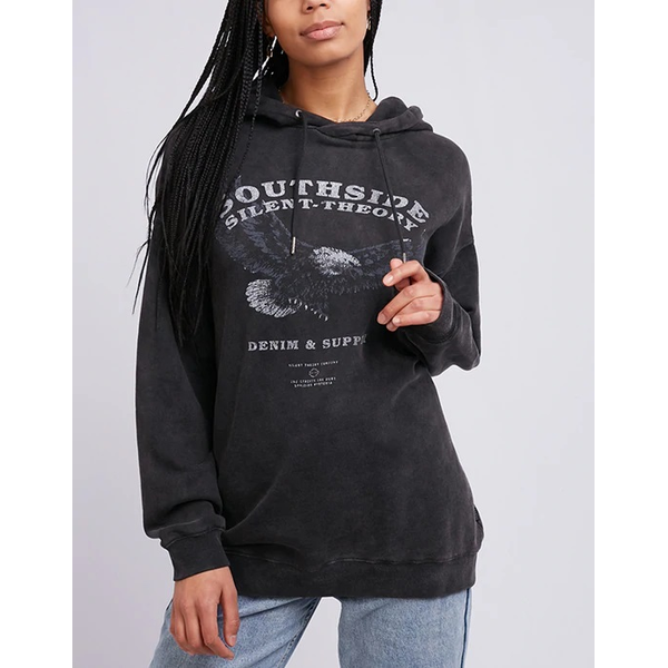 Silent Theory Stella Oversized Hoody