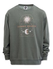 Eves Sister Cosmic Heart Crew-tops-Bambini