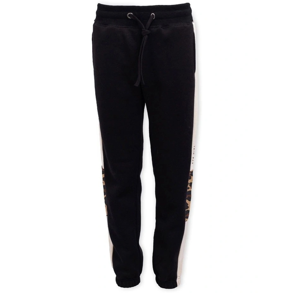 Eves Sister Leopard Panel Pant